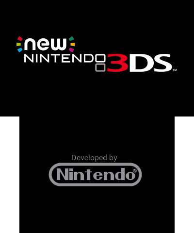 New Nintendo 3DS; Developed by N