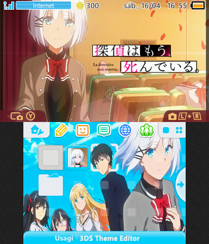 tantei wa mou shindeiru