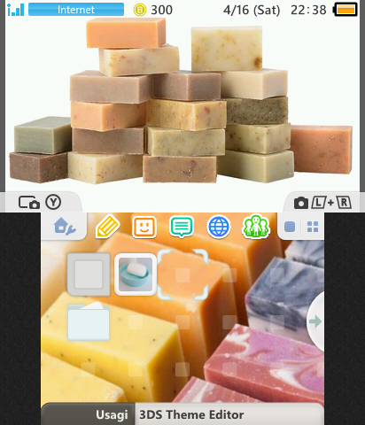 Bar Soap Theme