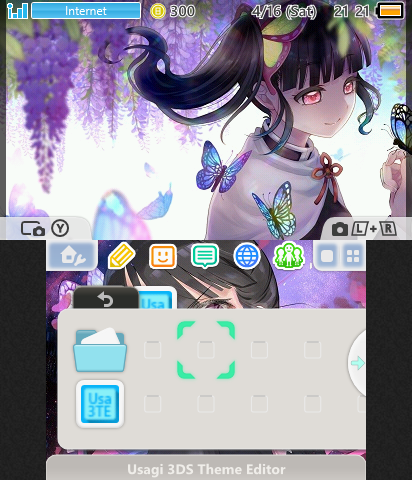 Kanao Tsuyuri theme