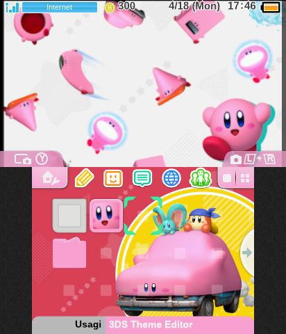 Kirby Mouthful Mode (fixed)