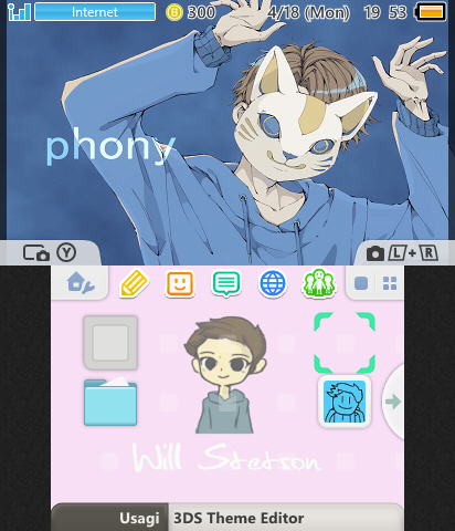 phony (Will Stetson)