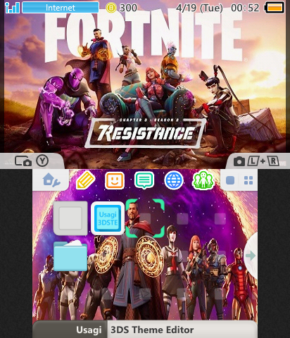 Fortnite Chapter 3 - Season 2