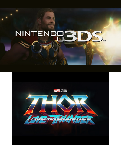 Thor Love and Thunder