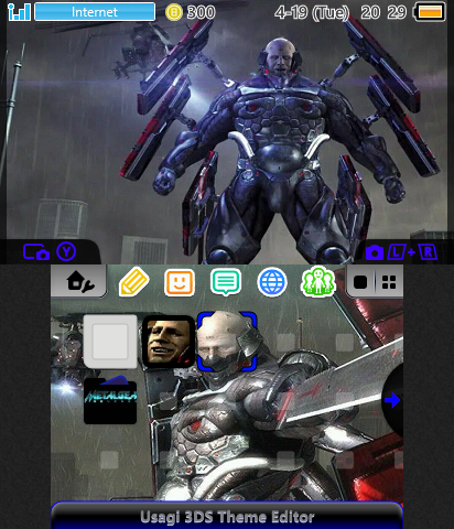 MGR: Sundowner Theme