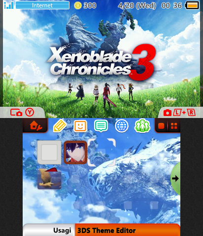 Xenoblade Chronicles 3