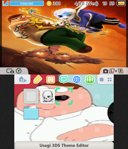 Sans x peter