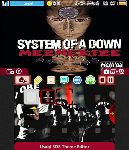 System Of A Down