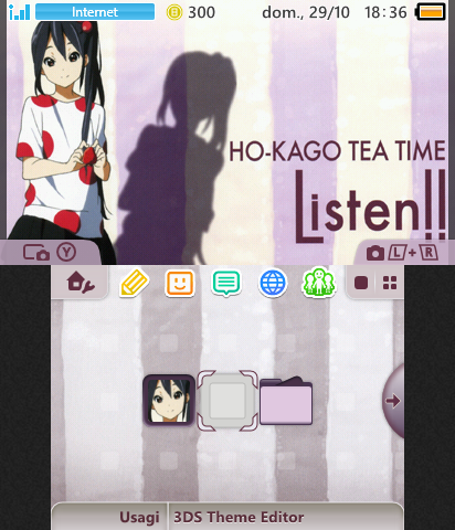 Listen! - Azusa Version