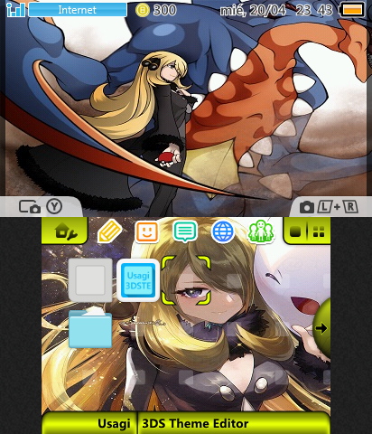 Pokemon Cynthia