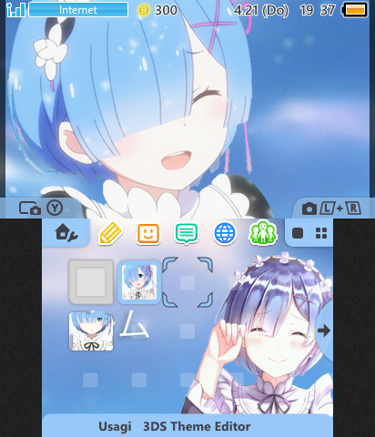 Rem Re:Zero Theme
