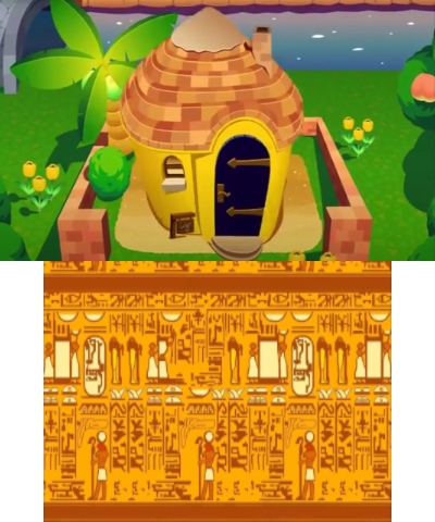 ankha house