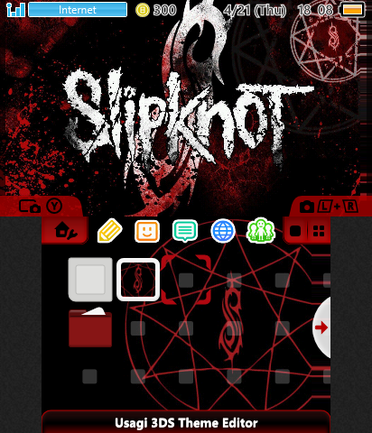 Slipknot (sic)