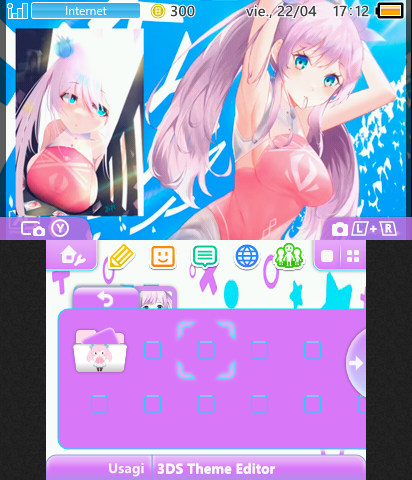 Kyria Vtuber Theme