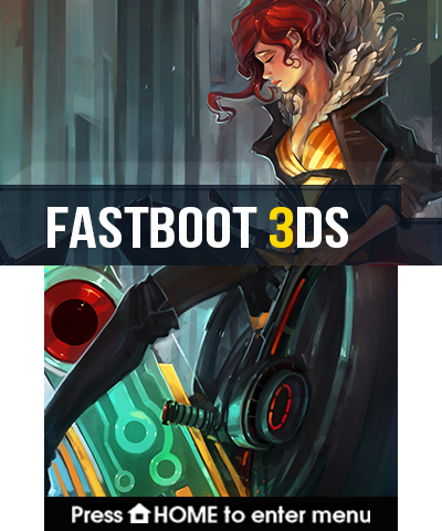 Red(): (Fastboot3DS Ver.)