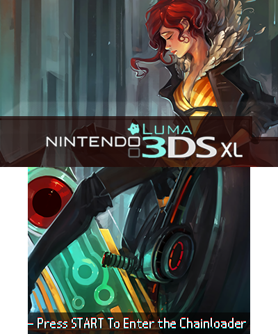 Red(): (3DSXL)