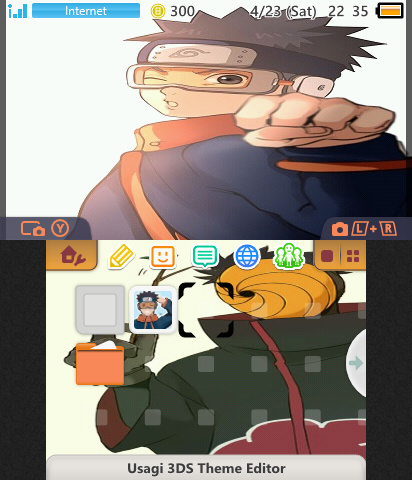 Obito and Tobi