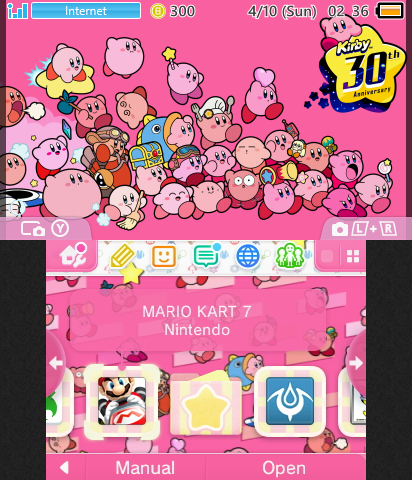 Kirby 30th Anniversary
