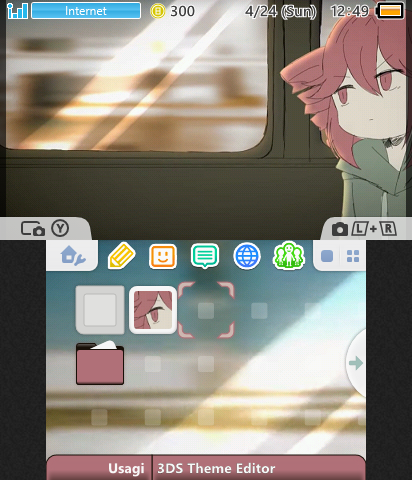 Kasane Teto Lagtrain