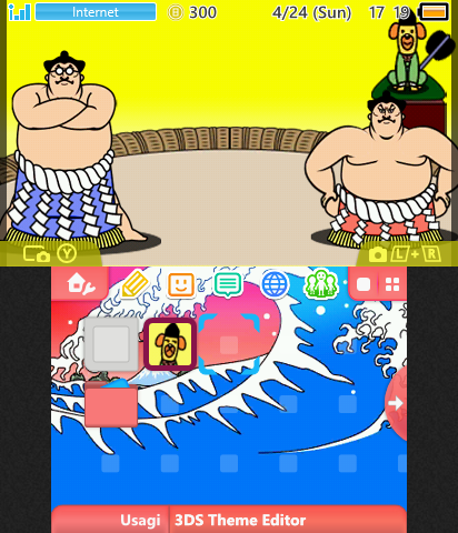 Sumo Brothers / Rhythm Heaven