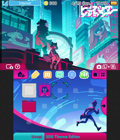 BNA Tribute (Instrumental VER.)