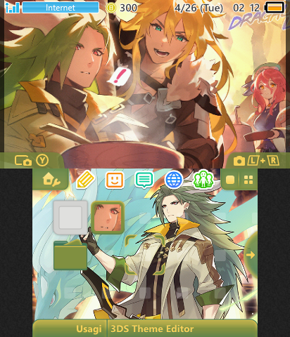 Dragalia - Midgardsormr