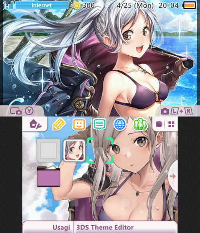 Fire Emblem Summer Robin