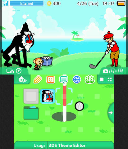 Hole in One / Rhythm Heaven