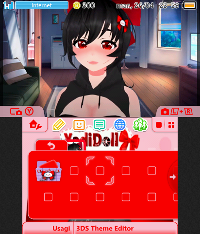 YadiDoll Zaotome Theme