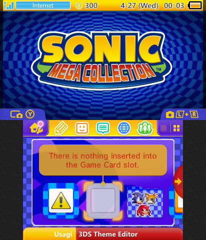 Sonic Mega Collection Theme