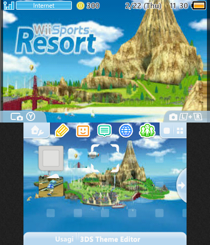 Wii Sports Resort