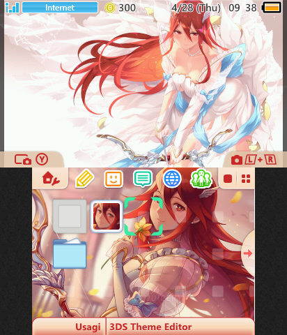 Fire Emblem Bride Cordelia