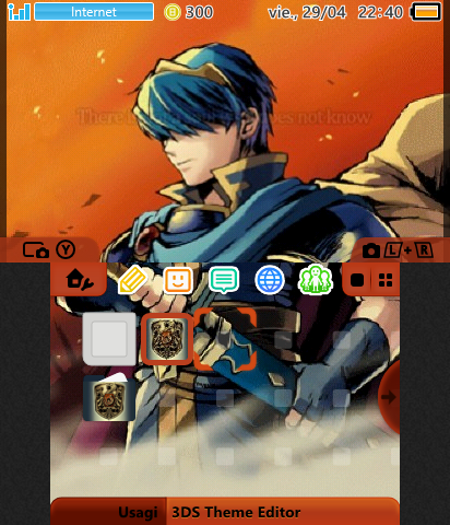 Fire emblem New Mystery theme