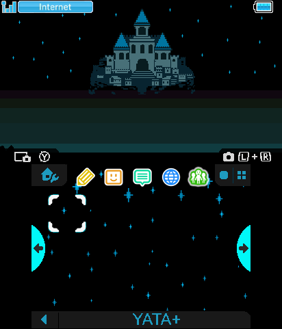 Waterfall theme Undertale