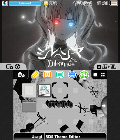 Dilemma Deco 27 Theme