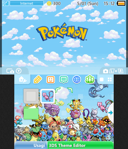 Pokemon Gen 1 Mix