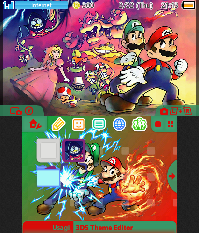 Mario & Luigi: Superstar Saga