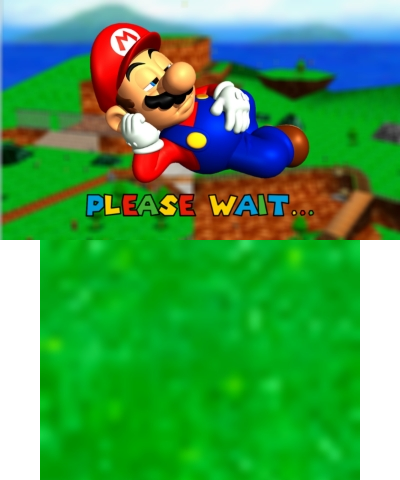 Super Mario 64