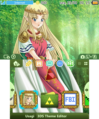 Zelda A Link Between Worlds