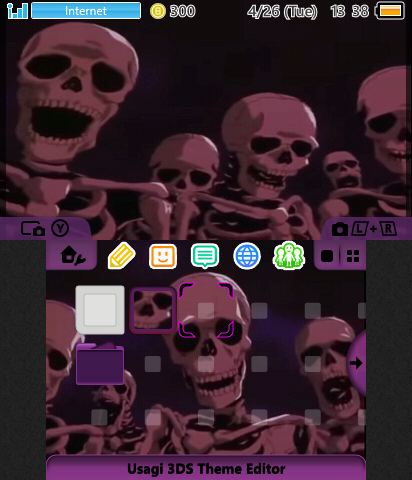 Skeletons meme (Working BGM)