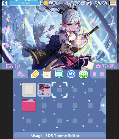 Genshin Impact - Ayaka