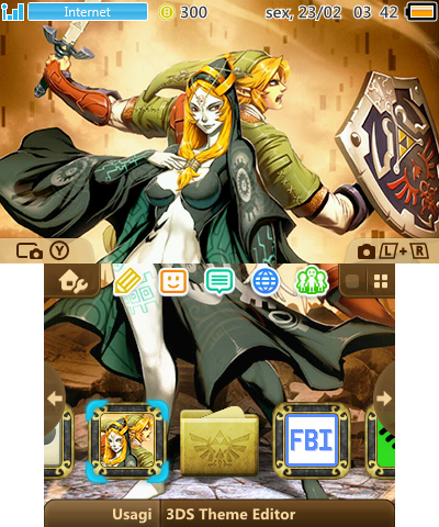 Zelda Princess Twilight