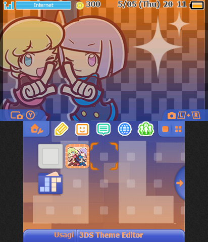 Jay+Elle (puyo puyo tetris)