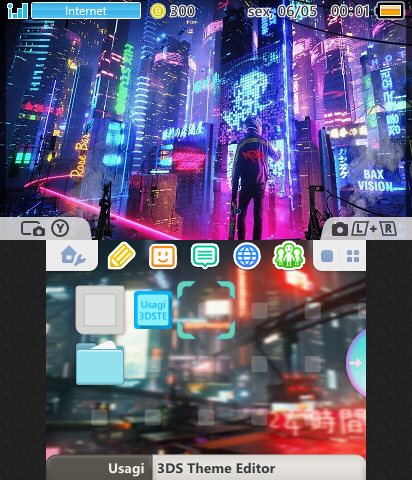 Cyberpunk | Theme Plaza