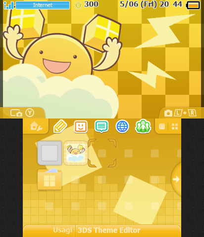 O (puyo puyo tetris)