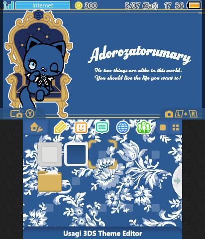 Adorozatorumary (Sanrio)