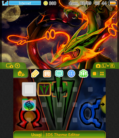 Mega Rayquaza Wallpapers! : r/pokemon