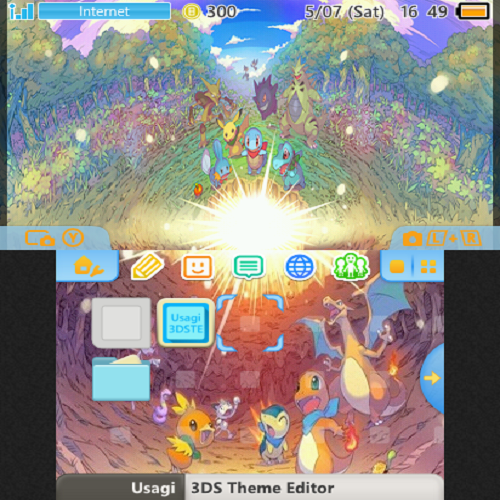 Pokémon Mystery Dungeon DX