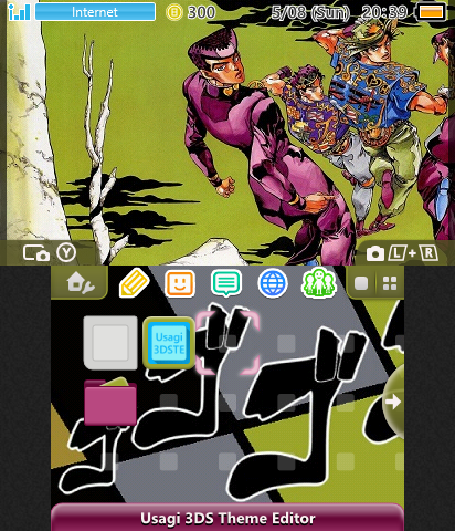 PART 4 JOJO theme