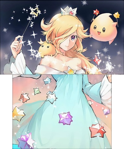 rosalina